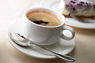 Cup of coffee