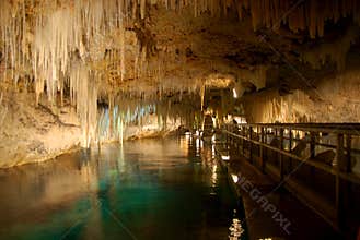 Crystal Caves Bermuda