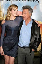 Dustin Hoffman,Emma Watson