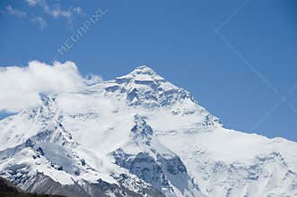 North Face Mt Everest