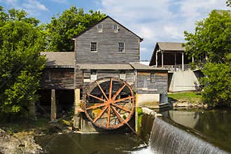 Old Mill