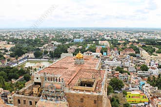 Rockfort cave temple