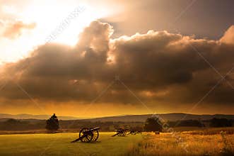 Battlefield Sunrise