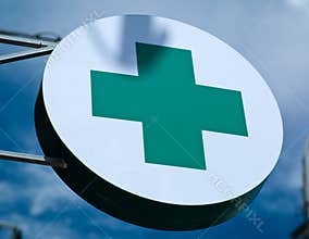 Sign pharmacy