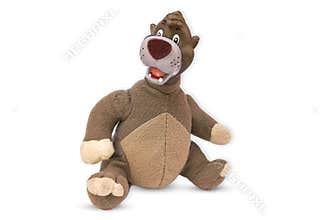 Childeren Toy Jungle Book Character Baloo Toy for Kids