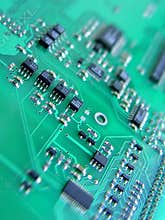 Electronic circuit board