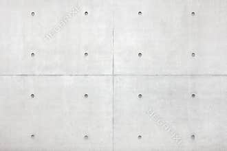 Grey cement wall