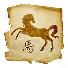 Horse Zodiac icon