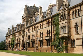 England, Oxford