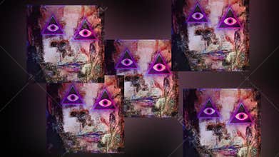 Unreal eyes in geometry