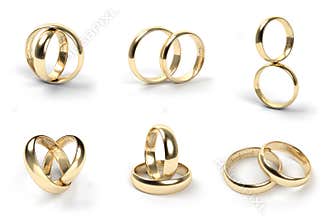 Wedding rings