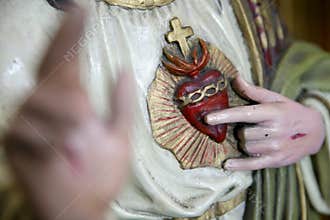Sacred Heart of Jesus Christ