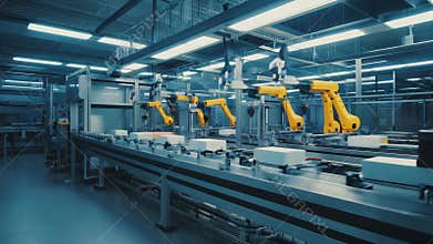 Automated Assembly Line