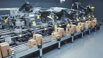 Automated Packaging System
