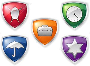 Security Icons