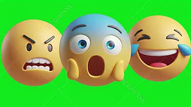 Emoji Moods