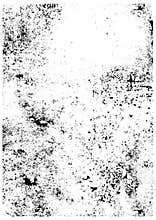Vector brush stroke texture background