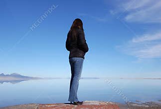 Alone