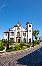 Centro de Saude do Nordeste, Island Sao Miguel, Azores, Portugal, Europe