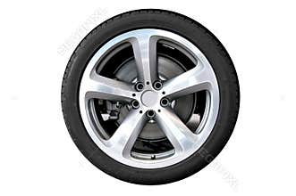 Car wheel