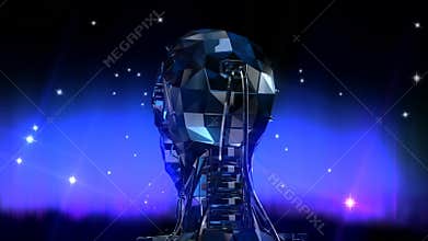 Robot Head