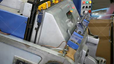 Die cutting machine