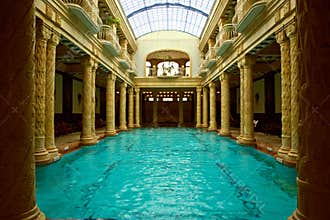 Health Spa Pool Europe