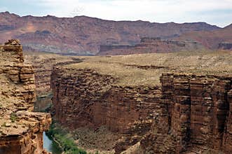 Marble Canyon view