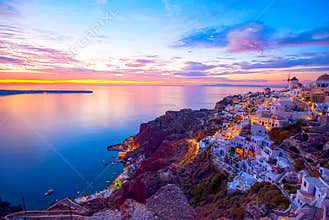 Santorini Greece