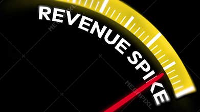 An animated broadcast lower third graphic for a 