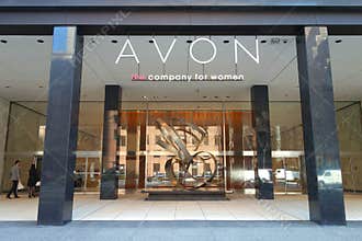Avon Headquarters