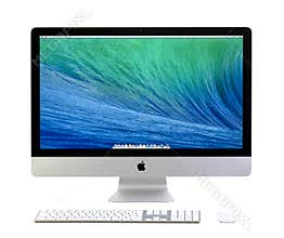 New iMac 27 With OS X Mavericks