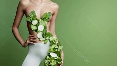 Detox revitalization process: natural cleanse, body purification, energy boost, promoting wellness, toxin removal, holistic