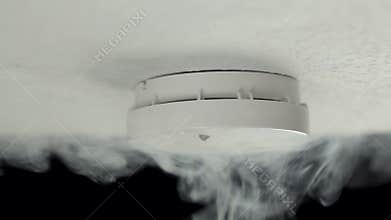 Smoke detector