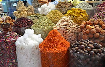 Dubai Spice Souk