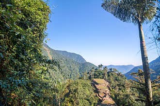 Colombia's Lost City