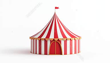 Shapito Circus Big Top Tent