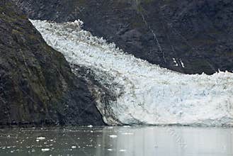 Alaska - Johns Hopkins Glacier
