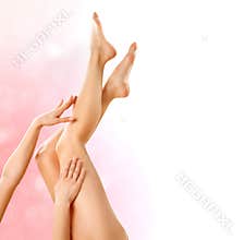 Healthy Legs. Spa