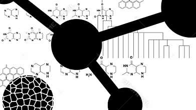 Biology Graphics Mono Loop