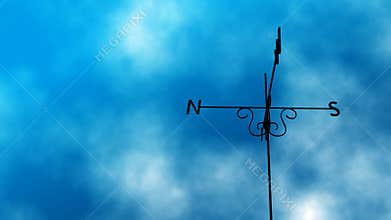 Weather Vane Change Loop