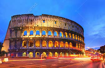Colosseum Rome