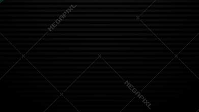 Blue Bars on Black Transitions