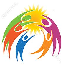 Together People Logo