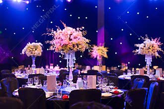 Wedding table