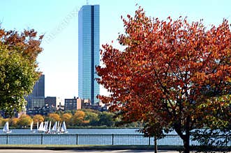 Charles River Boston