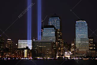 Tribute In Lights