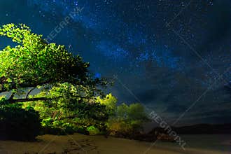 Night Sky