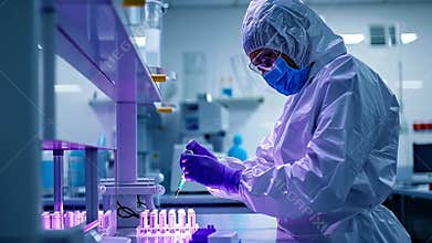 Advanced research environment focusing on stem cell applications with a patient-centric approach