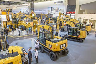 Bauma 2013